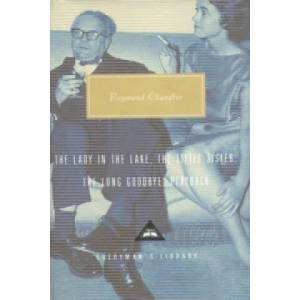 Lady in the Lake, The Little Sister, The Long Goodbye, Playback | Raymond Chandler (2002)