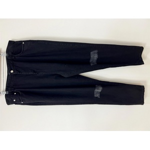 Wednesday Girls Дънки Wednesday Girls Women's Mom Jeans - Black