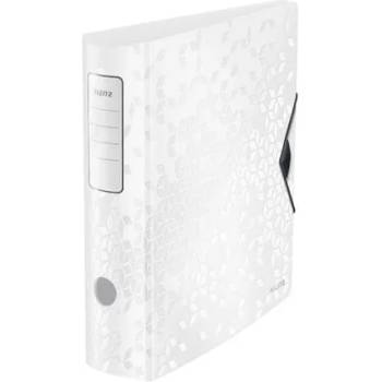Leitz Папка за документи, 82 mm, A4, PP, LEITZ "180 Active Wow", бяла 11060001 (11060001)