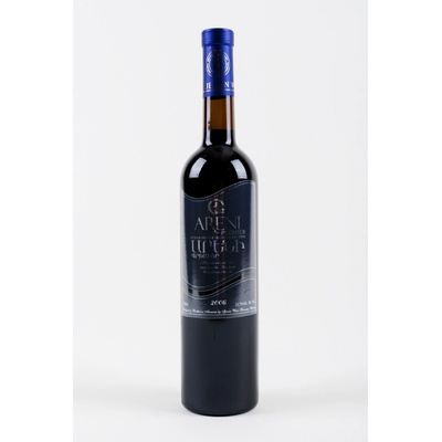 Ijevan Areni Premier 2006 Suché červené 11,5% 0,75 l (holá láhev)