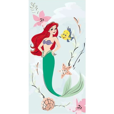 Jerry Fabrics plážová osuška Ariel 02 70 x 140 cm