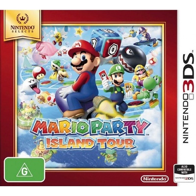 Mario Party: Island Tour
