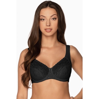 Image 1 of Gaia Сутиен с меки чашки в черен цвят arabela 1160eh-66060-czarny - Черен, размер 80c