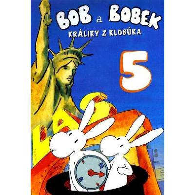 DM discont Bob a Bobek 5 - DVD (000436)