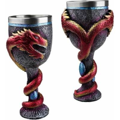 Albainox 39360 Zdobný kalich Dragons Lair 200 ml