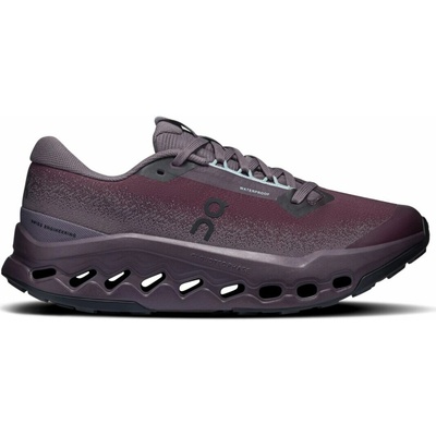 On Cloudsurfer Trail 2 Waterproof W Urchin/Pebble