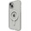 GEAR4 Калъф за Apple iPhone 14 Plus, Gear4 D3О Crystal Palace Snap, MagSafe, прозрачен (702010013)