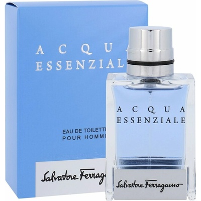 Salvatore Ferragamo Acqua Essenziale toaletná voda pánska 30 ml