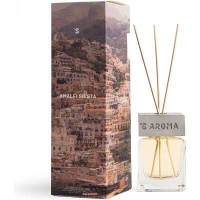 Sister's Aroma Diffuser Amalfi Siesta 110 ml
