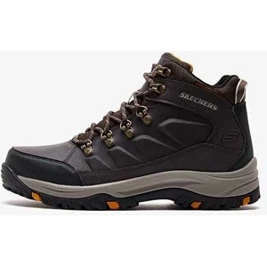 Skechers Обувки relment - daggett (204642-choc)