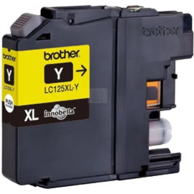 Compatible Brother LC525Y