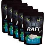 RAFI Cat Adult Paté with Cod 5 x 100 г