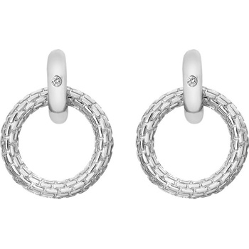 Hot Diamonds náušnice DE691