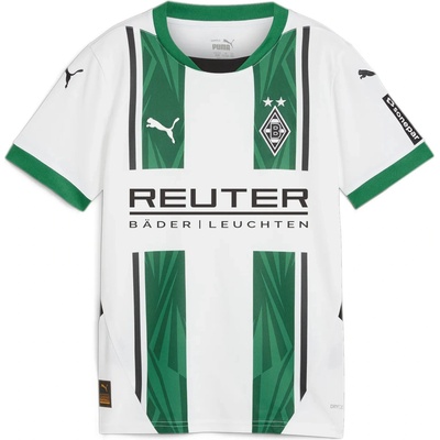 Риза Puma BMG Home Jersey Replica Jr with Sponsor 2024/25 946076-01 Размер 164