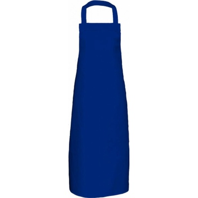 Link Kitchen Wear Předsrážená grilovací zástěra modrá královská 73x110cm X969