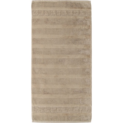 Cawö Кърпа Noblesse 50 x 100 см пясъчна (1001 50/100 375)