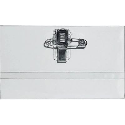Бадж Office Point с игла и щипка 55x90 mm (1912032-4500050-00)