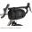 Restrap Чанта за кормило Restrap Race Bar Bag Drop Bar Handlebar bag - Black - размер 7 l (510-7161-0111)