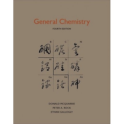 General Chemistry