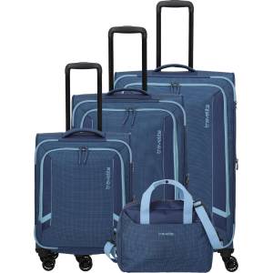 Travelite Corsiica S, M, L, BB Blue