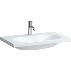 Laufen Lua 80x46 cm LCC white (H8100874001561)