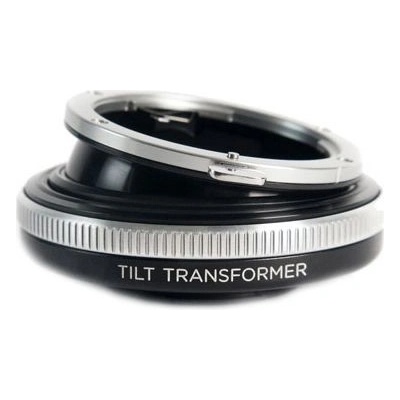 LENSBABY TILT adaptér objektívu Nikon F(D) na telo MFT