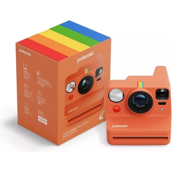 Polaroid Now+ Gen 3 Coral (9162)