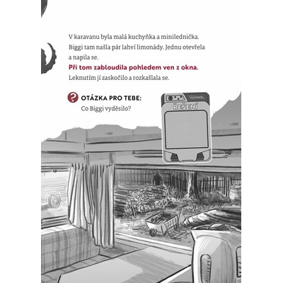 Klub Tygrů: Poklad obří krakatice