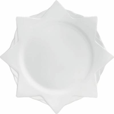 Fürstenberg tanier, hviezda, 25 cm