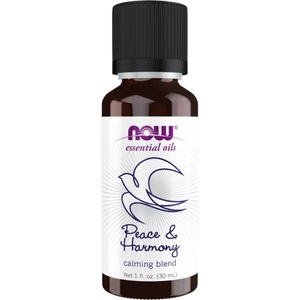 NOW Peace & Harmony | Calming Oil Blend [30 мл]
