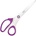 Leitz WOW Titan 20,5 cm purple (53192062)