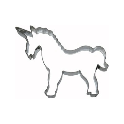 Vykrajovačka jednorožec unicorn 120x100 mm