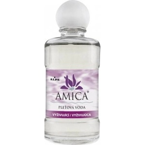 Alpa Подхранващ лосион Amica 60 мл