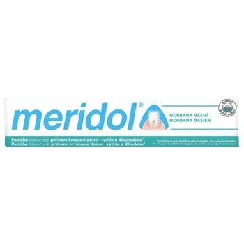 Meridol Zubná pasta na ochranu ďasien 75 ml