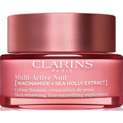 Multi-Active Nuit Night Cream Dry Skin възстановяващ нощен крем за всички типове кожа на лицето унисекс 50 мл