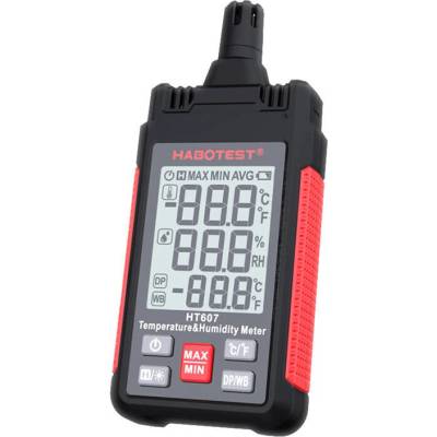 Habotest Термохигрометър Habotest HT607 (HT607)