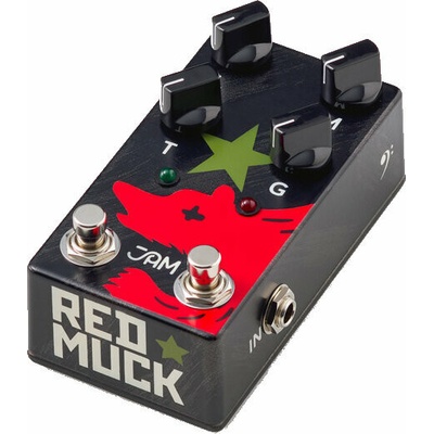 JAM Pedals Red Muck mk.2