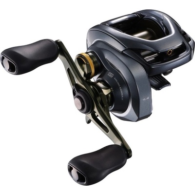 Shimano Baitcast Curado DC 201 HG Left Hand