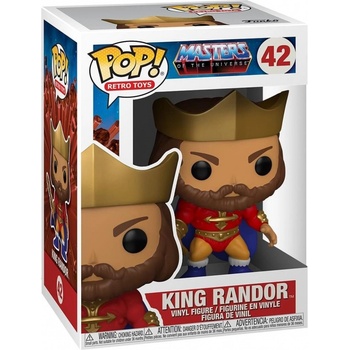 Funko POP! MOTU S7 King Randor