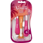 Venus Gillette Venus Smooth Miami 6 бр