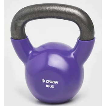 Image 1 of Orion fitness ПУДОВКА С ВИНИЛОВО ПОКРИТИЕ 8кг