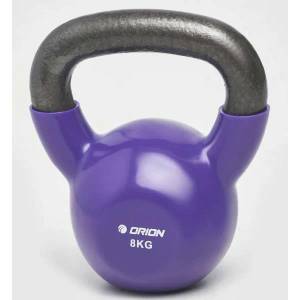 Orion fitness Пудовка с винилово покритие Orion Fitness 8кг