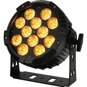 Fos technologies ltd Светлинен ефект led par fos 12x15w pro rgbwa