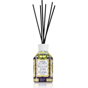 Rudy - Le Maioliche Sicilian Lemon aроматизиращ дифузер с пълнител 250ml