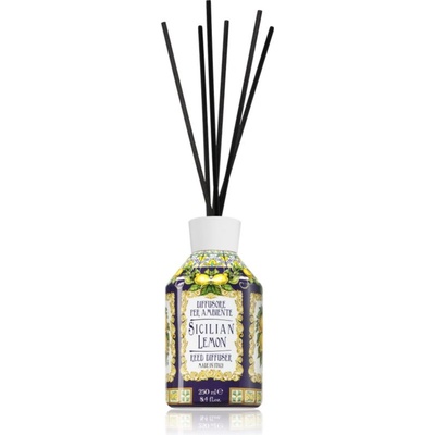 Rudy - Le Maioliche Sicilian Lemon aроматизиращ дифузер с пълнител 250ml