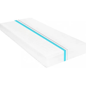 vidaXL 7 Zone PU H2 H3 120x200x16 cm 282799