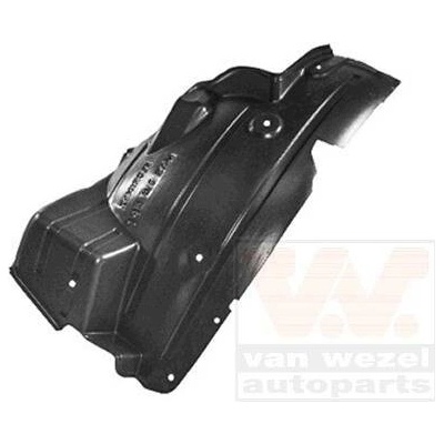 Oblożenie podblatníka VAN WEZEL 3799436