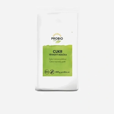 Probio Cukor práškový trstinový BIO 400 g