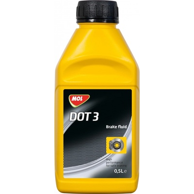 MOL EVOX DOT 3 500 ml