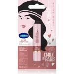 Vaseline Emily In Paris тониращ балсам за устни цвят Nude Nouveau 3 гр